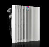 Rittal Azul E+ Filterlüfter 867 910 M³ H, 230 V, Ral 7035