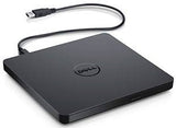 External Usb Dvd+/-Rw Drive,  8x Speed, 9.5mm Thickness