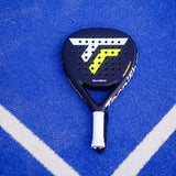 EAN 3490150200158 - Tecnifibre Wall Breaker 355 Negro, Blanco, Amarillo Fibra de carbono 1 pieza(s) imagen 2