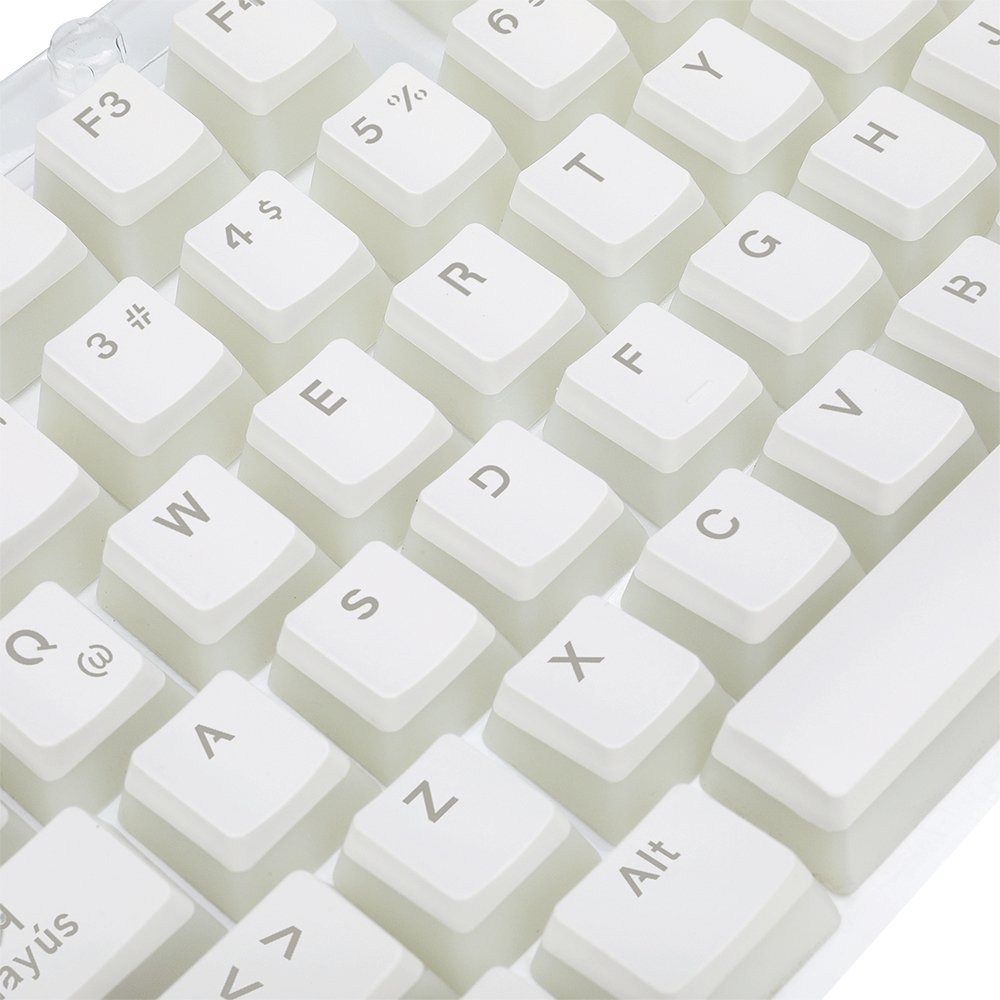 Redragon Scarab Kit 26 Teclas Español Blancas