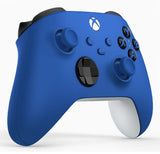 Xbox Wlc M Branded Shock Blue Wrls