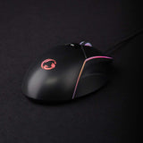 Nedis Ratn Gaming Cable 1,5m  Dpi Ajustable Botones: 6 Programables Led