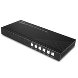 Lindy 38338 Extensor Audio/Video Transmisor De Señales Av  Hdmi Dp Typ-C Inegro