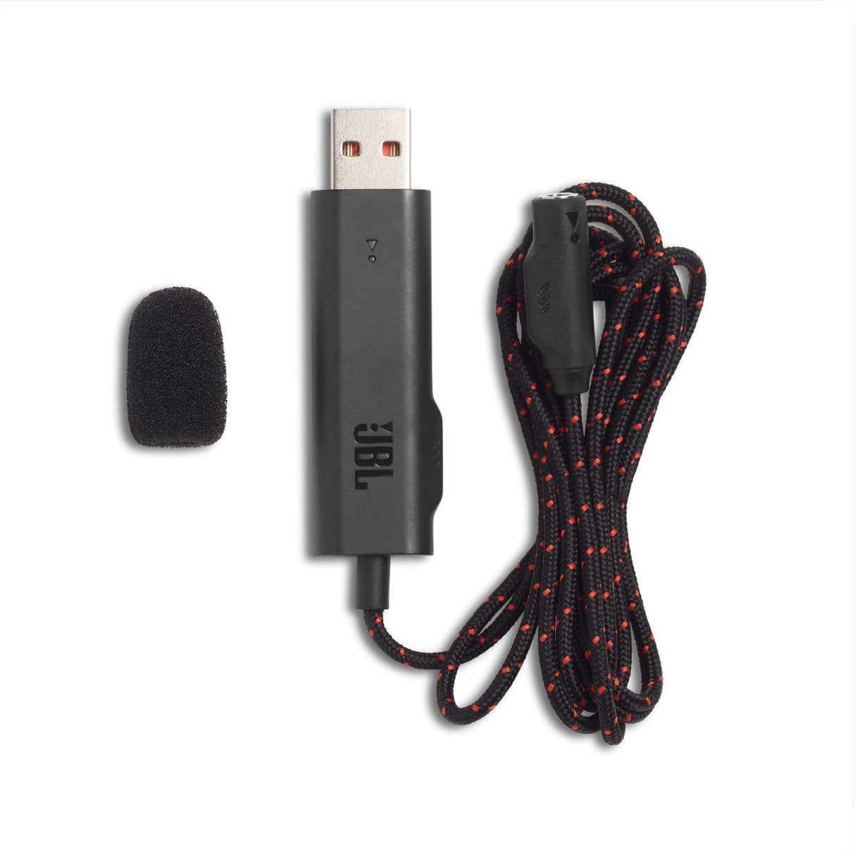 Auriculares Híbridos Gaming Jbl Quantum 300 Negro