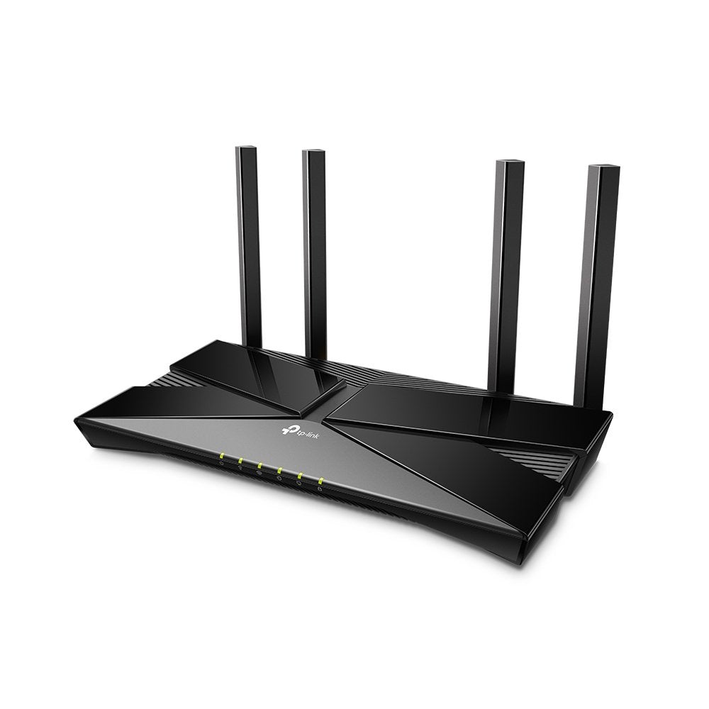 EAN 6935364089221 - TP-Link Archer AX10 router inalámbrico Gigabit Ethernet Doble banda (2,4 GHz / 5 GHz) Negro imagen 2