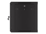 EAN 5901969439939 - Lanberg WF01-6409-23B armario rack 9U Bastidor de pared Negro imagen 9