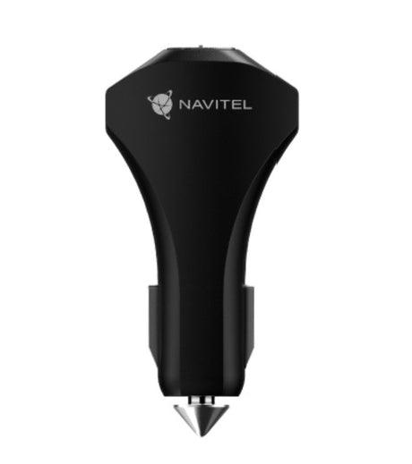 EAN 8594181744577 - Navitel Smartphone, Tableta, Universal Negro Encendedor de cigarrillos Carga rápida Auto imagen 2