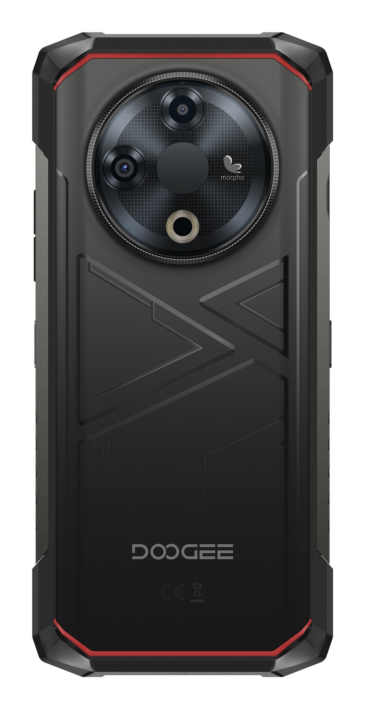 EAN 6923740234303 - Doogee Fire 6 16,7 cm (6.56") SIM doble Android 14 4G USB Tipo C 6 GB 256 GB 10400 mAh Negro imagen 3