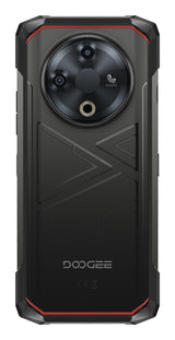 EAN 6923740234303 - Doogee Fire 6 16,7 cm (6.56") SIM doble Android 14 4G USB Tipo C 6 GB 256 GB 10400 mAh Negro imagen 3