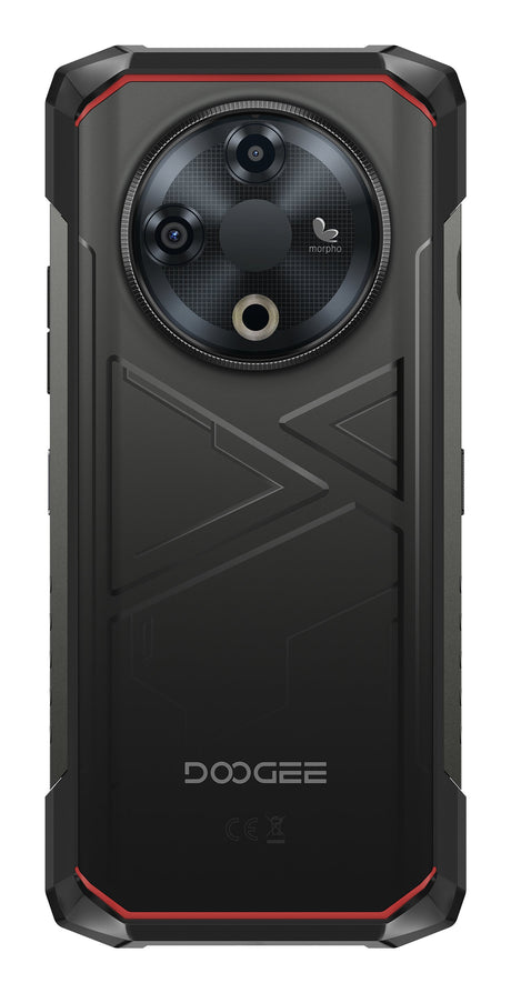 EAN 6923740234303 - Doogee Fire 6 16,7 cm (6.56") SIM doble Android 14 4G USB Tipo C 6 GB 256 GB 10400 mAh Negro imagen 3