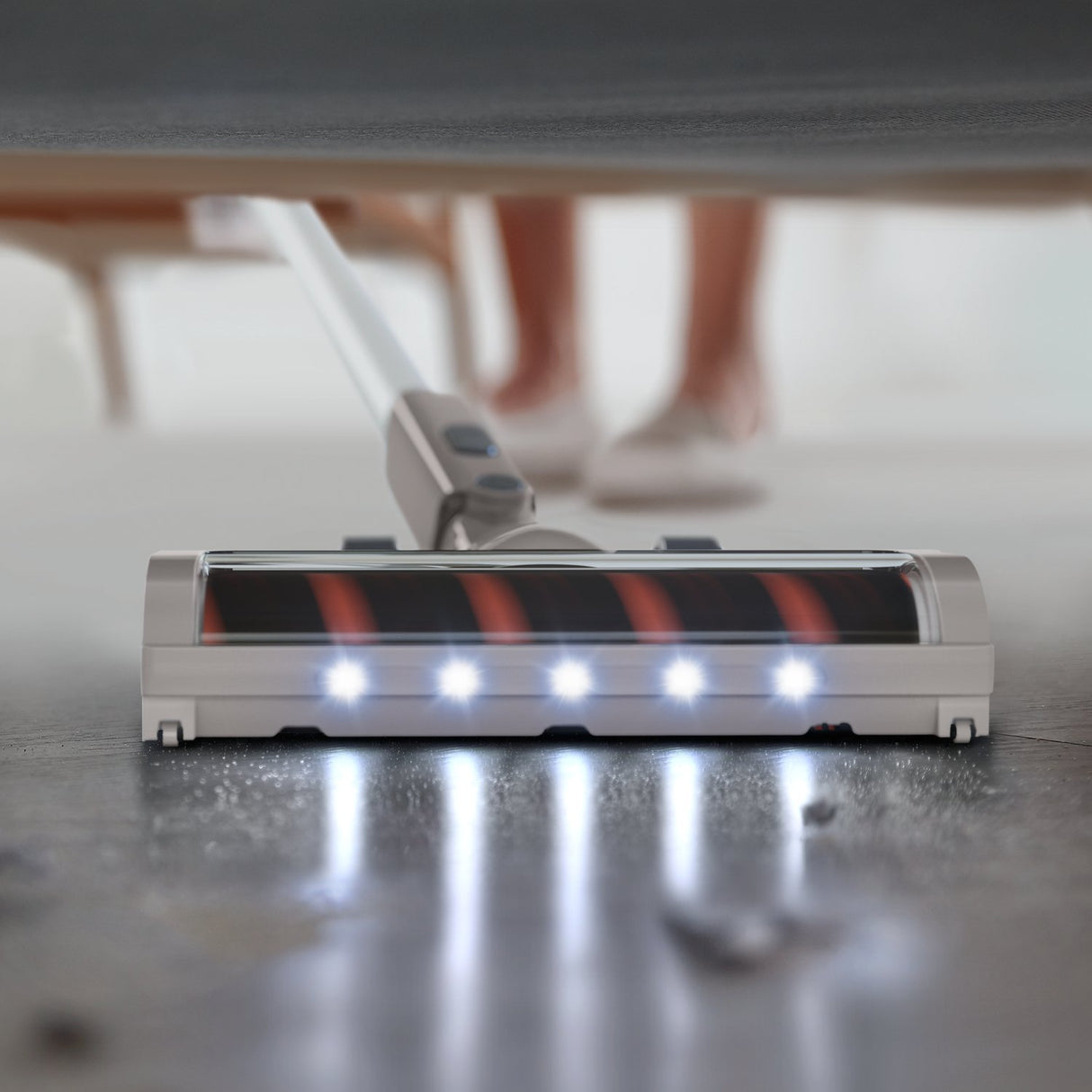 EAN 8720389031182 - Philips 2000 series XC2011/01 aspiradora de pie y escoba eléctrica Aspiradora escoba Batería Secar Ciclón imagen 5