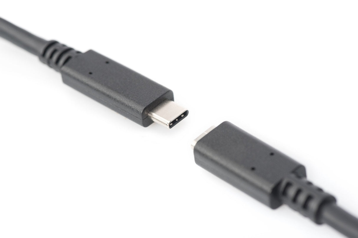 EAN 4016032451129 - Digitus AK-300210-007-S cable USB USB 3.2 Gen 1 (3.1 Gen 1) 0,7 m USB C Negro imagen 9