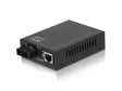 EAN 4015867225462 - LevelOne FVT-2001 convertidor de medio 100 Mbit/s 1310 nm Multimodo Negro imagen 1