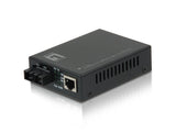 EAN 4015867225462 - LevelOne FVT-2001 convertidor de medio 100 Mbit/s 1310 nm Multimodo Negro imagen 1