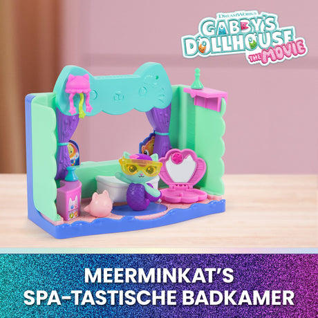 EAN 0681147088481 - Gabby's Dollhouse GDH PYS MovieBathroomPortalRooms GML imagen 2