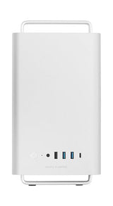 Caja Gaming Minitorre Mars Gaming Mc-Elite Blanca