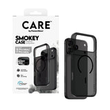 Panzerglass Care Smokey Case W. Negro Magsafe Iphone 18 Pro Max/ 17 Pro Max