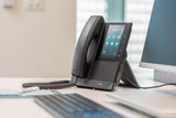 EAN 0197497342772 - HP Poly CCX 505 Business Media Phone with Open SIP and PoE-enabled teléfono IP Negro 24 líneas LCD Wifi imagen 3