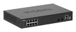 EAN 0790069474644 - D-Link DGS-1530-10 Gestionado L2 Gigabit Ethernet (10/100/1000) Negro imagen 1