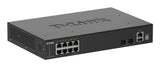 EAN 0790069474644 - D-Link DGS-1530-10 Gestionado L2 Gigabit Ethernet (10/100/1000) Negro imagen 1