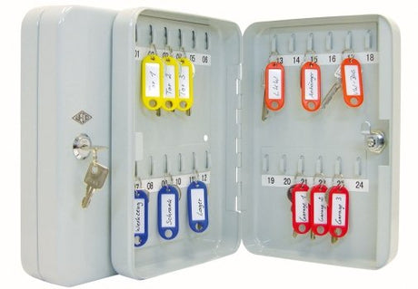 EAN 4003801789255 - Wedo 10252437X caja portallaves y organizador Gris imagen 1