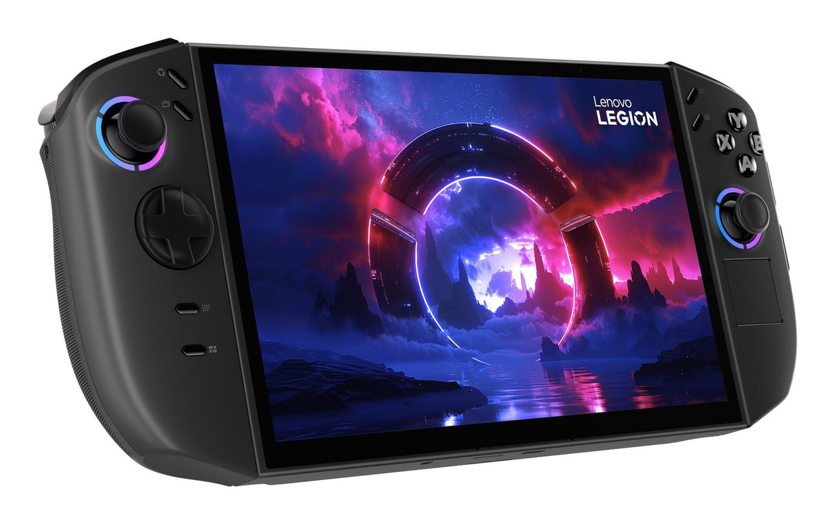 EAN 199271519189 - Lenovo Legion Go 8ASP2 videoconsola portátil 22,4 cm (8.8") 1 TB Pantalla táctil Wifi Negro imagen 2