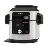 Olla Ninja Ol650eu  Multi-Cocción 7,5 L 1760 W Negro, Acero Inoxidable