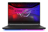 Asus Rog Strix Scar 18 G835lw-Sa077w - Ordenador Portátil Gaming De 18" Wqxga 240hz (Intel Core Ultra 9 275hx, 64gb Ram, 2tb Ssd, Nvidia Rtx 5080 16gb, Windows 11 Home) Negro - Teclado Qwerty Español
