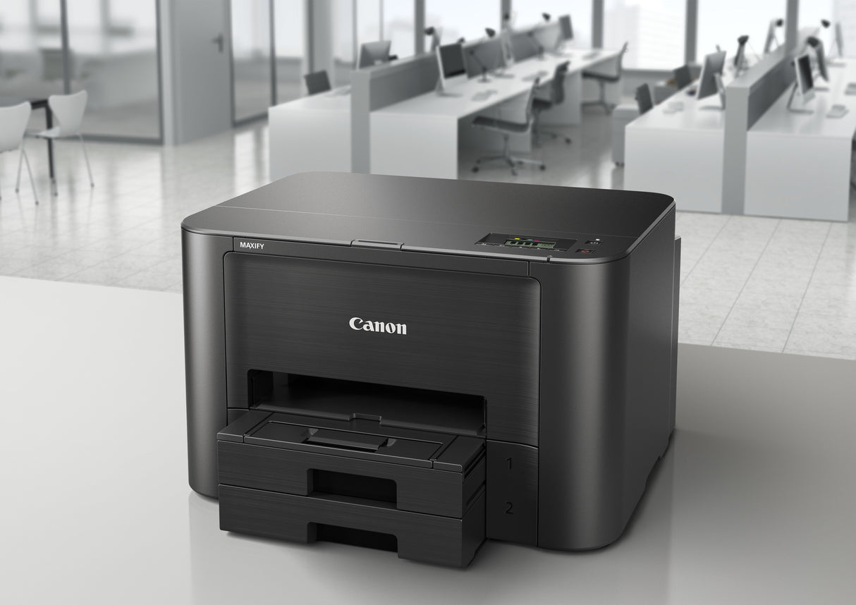 Impresora Canon Maxify Ib4150 Wifi Dúplex Negra