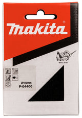 EAN 0088381914246 - Makita P-04400 suministro de pulido para herramienta rotativa Cepillo de prepulido imagen 2