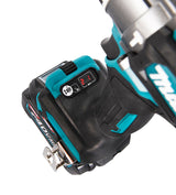 Taladro De Impacto Inalámbrico Makita  Hp001gd201 Xgt, 40 Voltios