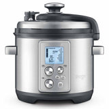 Olla Multifuncional Sage Fast Slow Pro Edelstahl