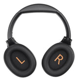 EAN 6957141408407 - QCY H3 Auriculares Inalámbrico y alámbrico Diadema Llamadas/Música USB Tipo C Bluetooth Negro imagen 4