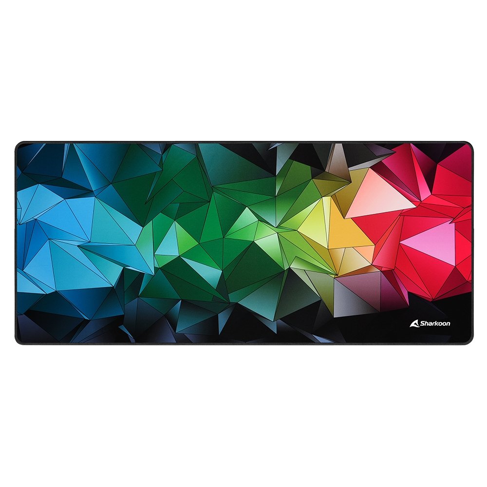 Alfombrilla Gaming Sharkoon Skiller Sgp30 Xxl Poly 900x400x2,5mm