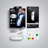 Braun Thermoscan 6, Termometro Corporal De Oido Irt6515mnla