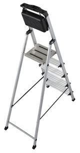 Krause Escalera De Tijera Bandeja L 5 Peldaños 126535