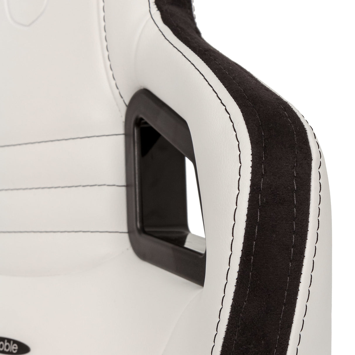 Noblechairs Epic Gaming Silla - Blanco Negro