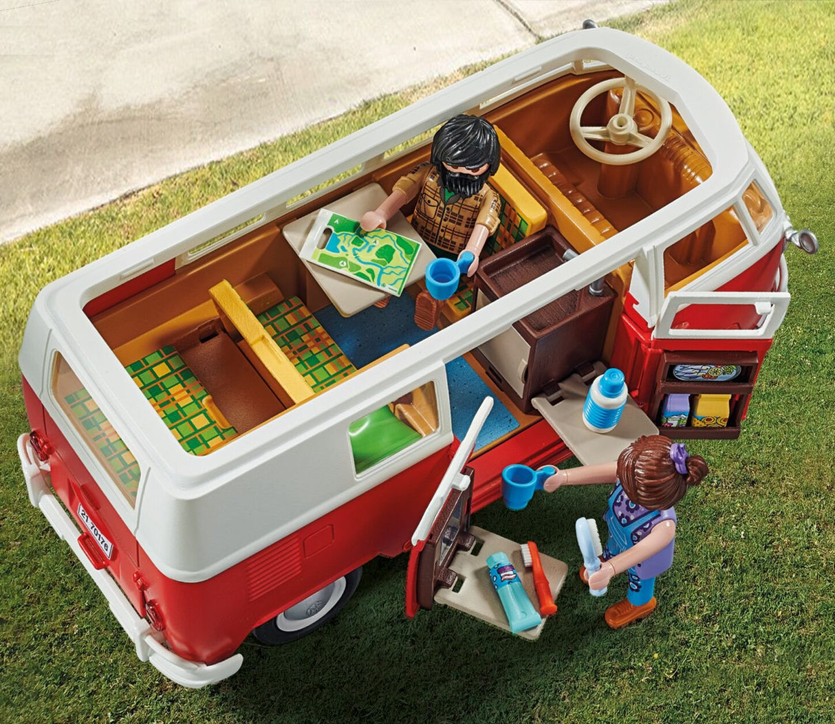 EAN 4008789701763 - Playmobil 70176 vehículo de juguete imagen 4