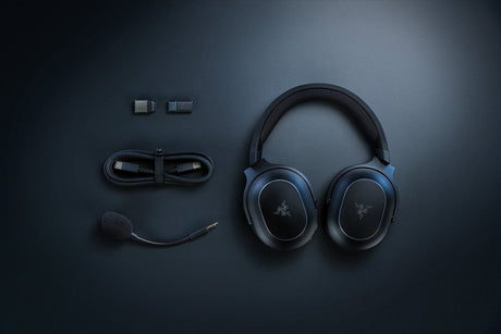 EAN 8887910060834 - Razer Barracuda X Chroma Auriculares Inalámbrico Diadema Juego USB Tipo C Bluetooth Negro imagen 4