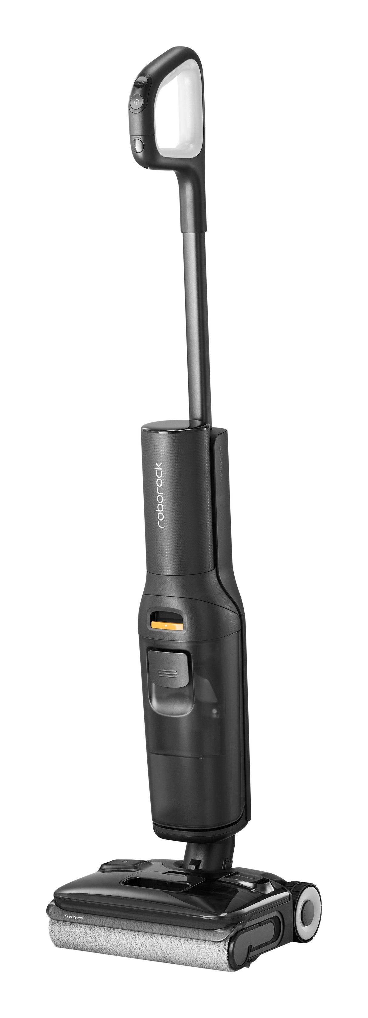 Aspiradora Roborock F25 Ace Combo Húmeda/Seca Negro 6974653812447