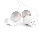 EAN 8435256897630 - Aiwa ESTM-50WT auricular y casco Auriculares Alámbrico Dentro de oído Llamadas/Música Blanco imagen 2