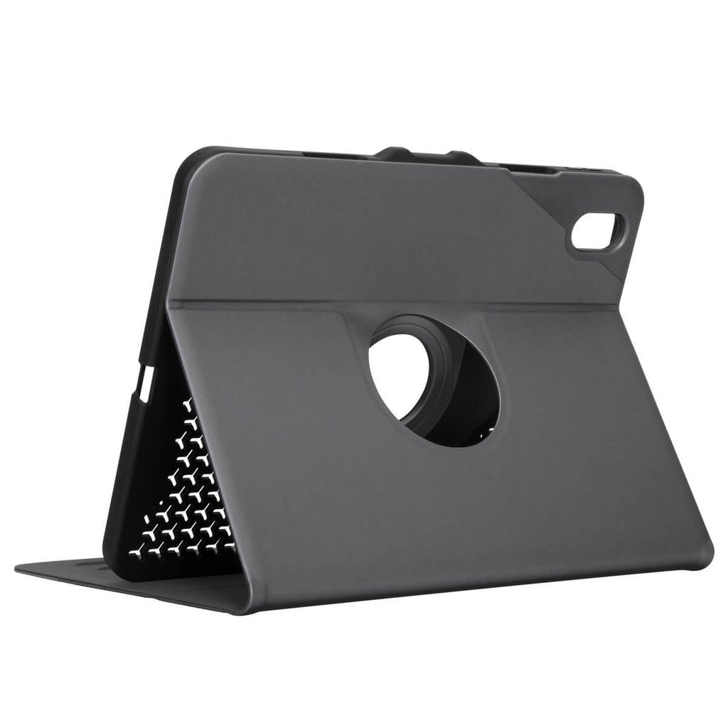 Targus Versavu Funda Con Tapa Para Tableta 360 Rotating Negro 10.9" Para Apple Ipad (10 Generacin)
