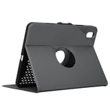 Targus Versavu Funda Con Tapa Para Tableta 360 Rotating Negro 10.9" Para Apple Ipad (10 Generacin)