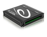 EAN 4043619916863 - DeLOCK 91686 lector de tarjeta USB 3.2 Gen 1 (3.1 Gen 1) Negro imagen 1
