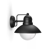 Aplique E27 Negro Hoverfly Philips