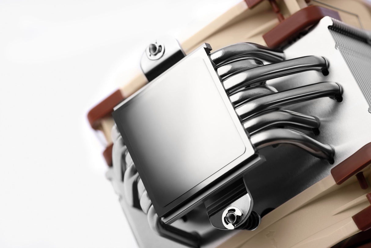 Noctua Ventilador Cpu Nh-U12a Sockel Lga1156, Am2, Am2+, Am3, Lga1155, Am3+, Lga2011, Fm1, Fm2, Lga1150, Fm2+, Lga1151, Am4, Lga2066, Lga1200