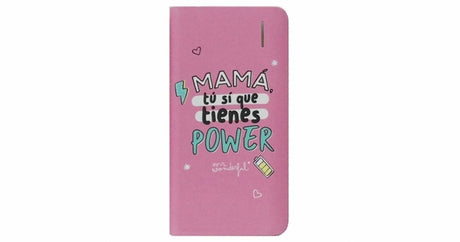 EAN 8436557689252 - Mr. Wonderful MRPWB031 batería externa 4000 mAh Multicolor imagen 1