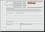 Sigel Recibo Mwst. Separat Ausgewiesen Formularbuch Rc021 1 Ud. - Material De Oficina - A6