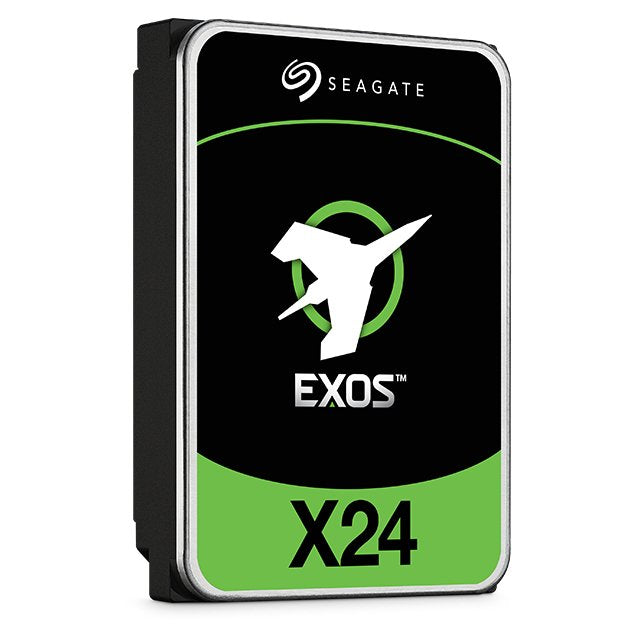 EAN 0763649175330 - Seagate Exos X24 disco duro interno 12 TB 7200 RPM 512 MB 3.5" Serial ATA III imagen 2