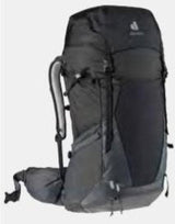 Plecak Turystyczny Deuter Futura Pro Sl 38 L Czarny